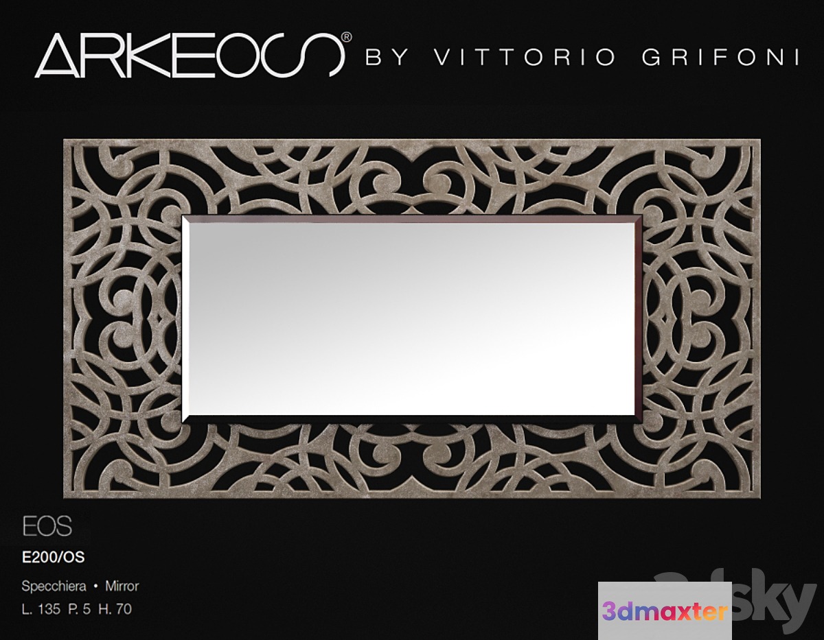 Mirror Arkeos E200