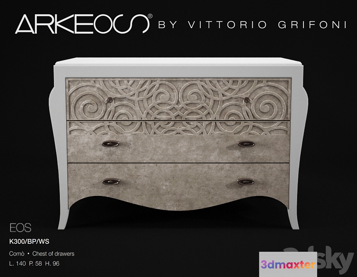 Chest Arkeos E300