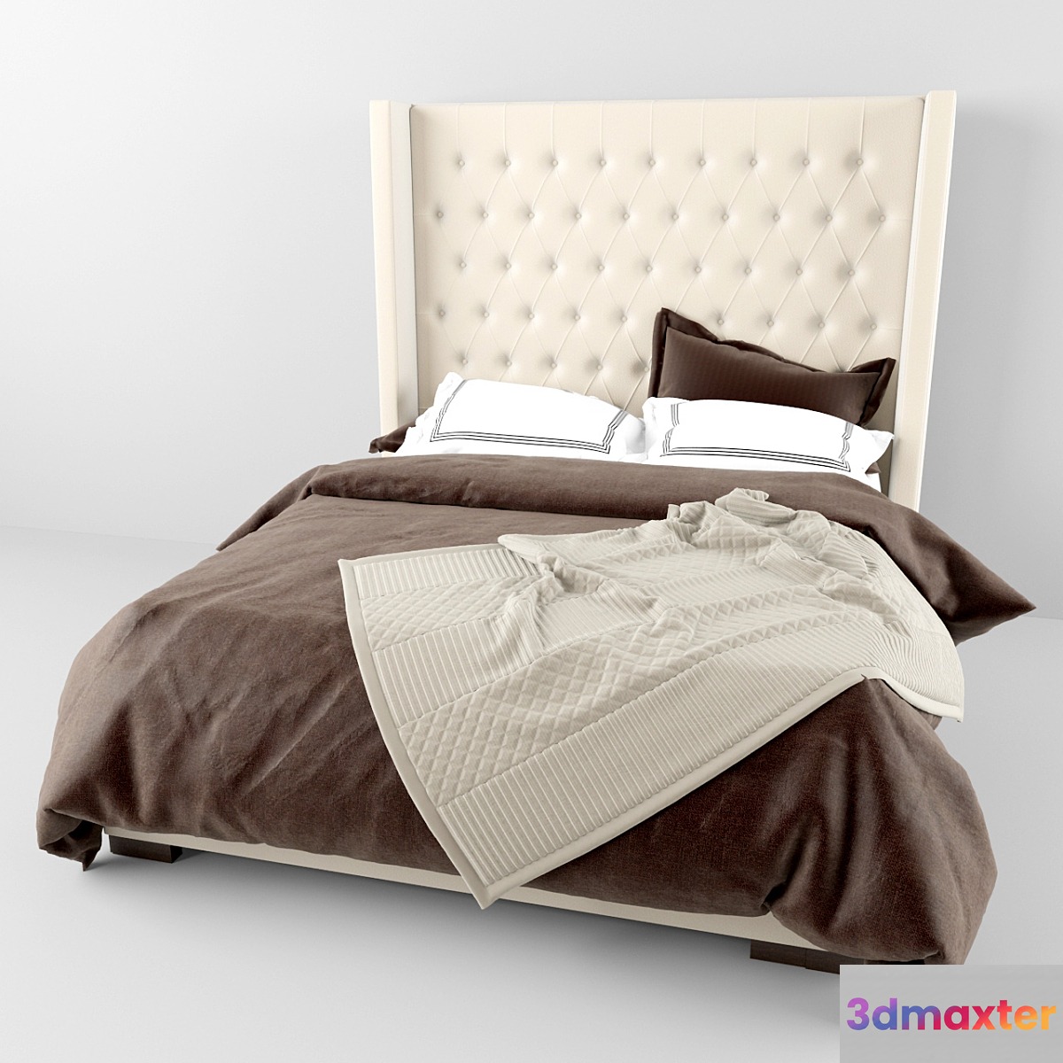 Bed №1