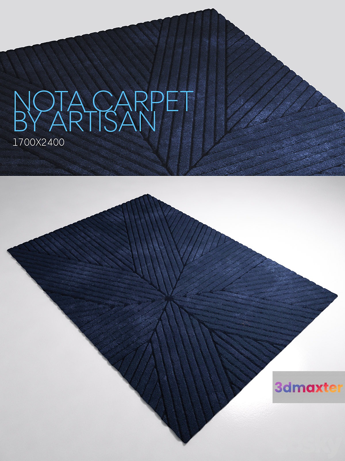 Carpet Nota by Artisan 3D Max