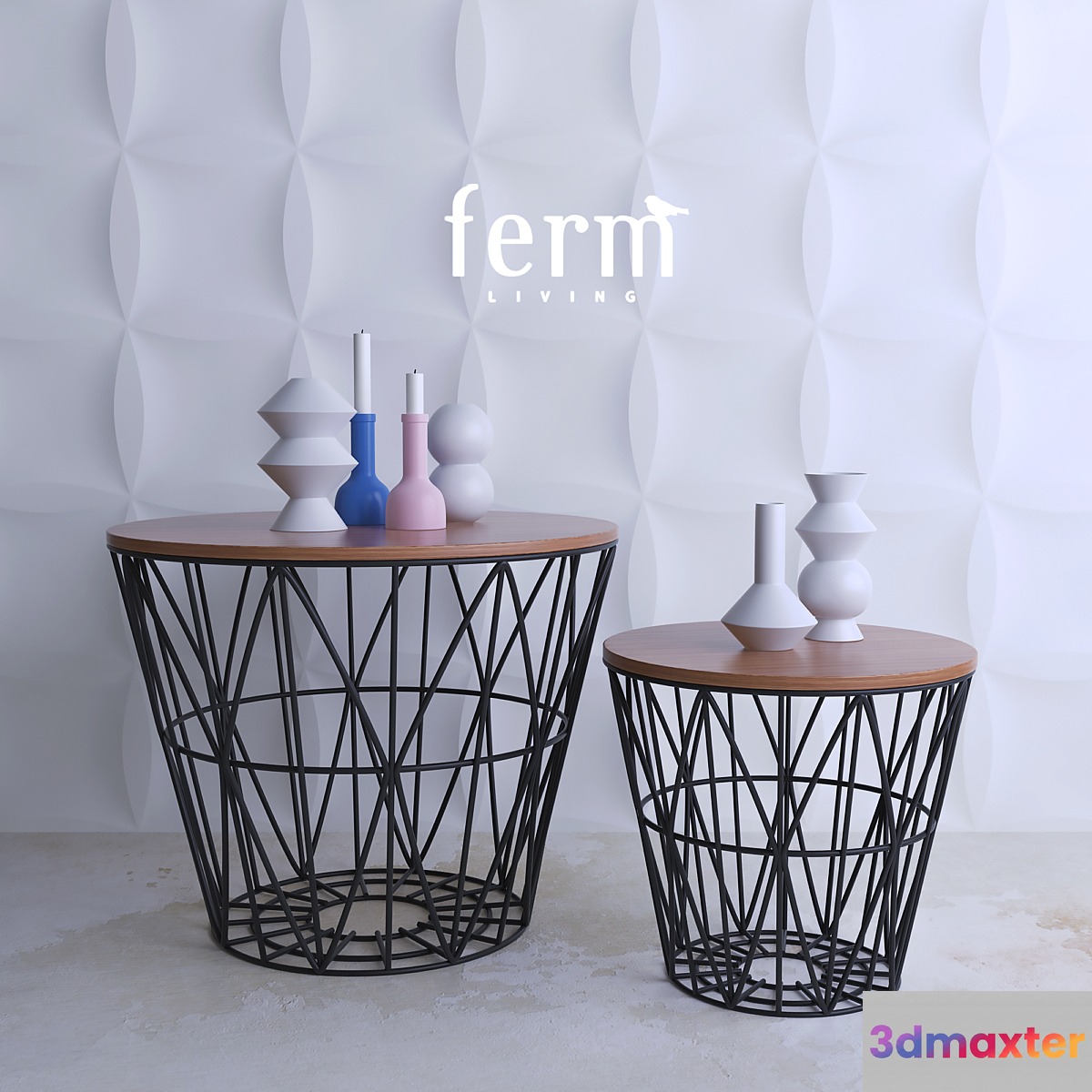 ferm_LIVING_baskets - No.2