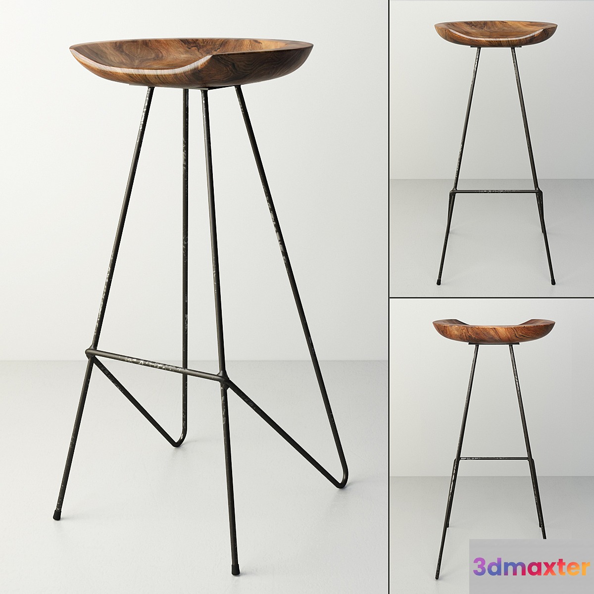 Perch Barstool