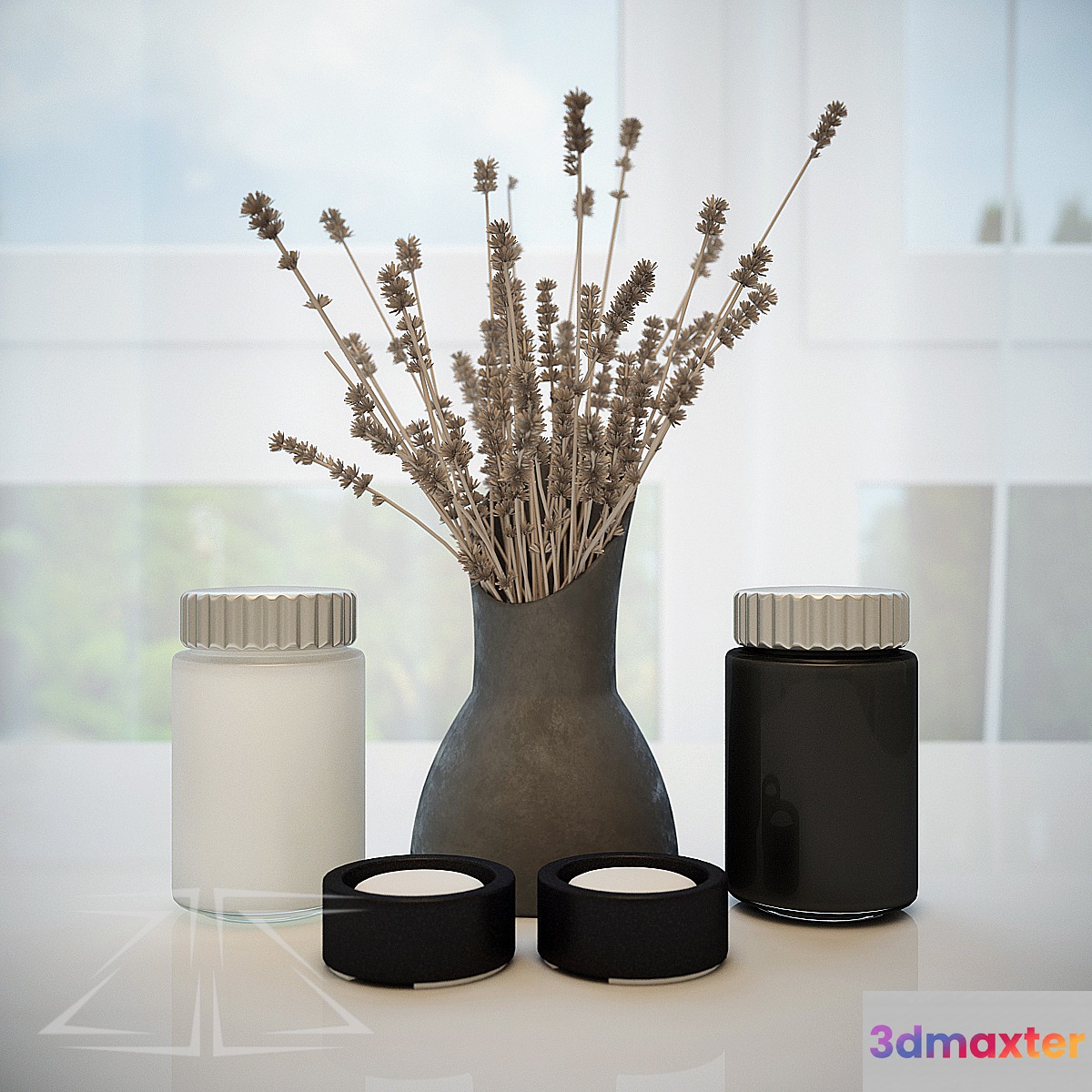 Decorative set - No.162
