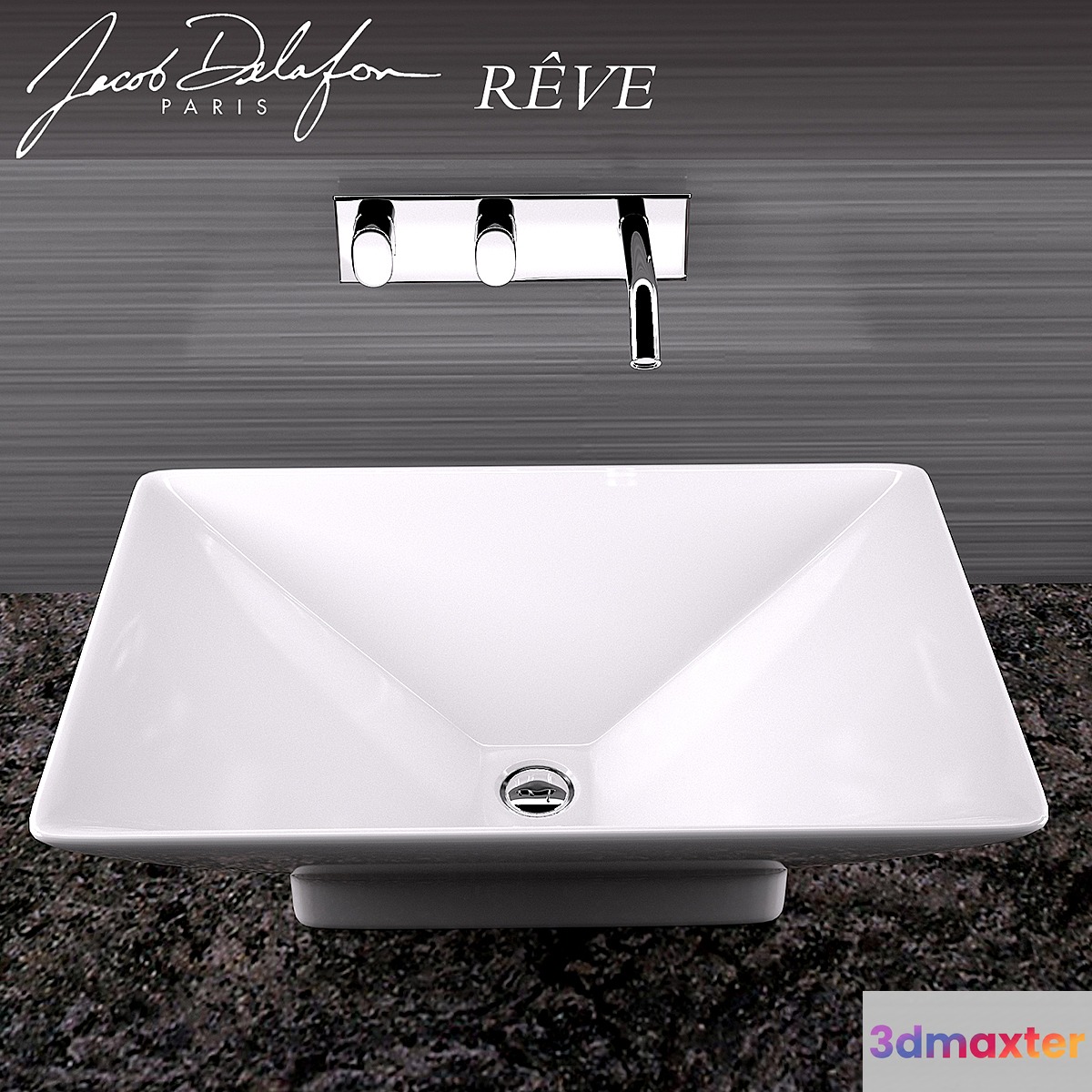jacob REVE 3D Max
