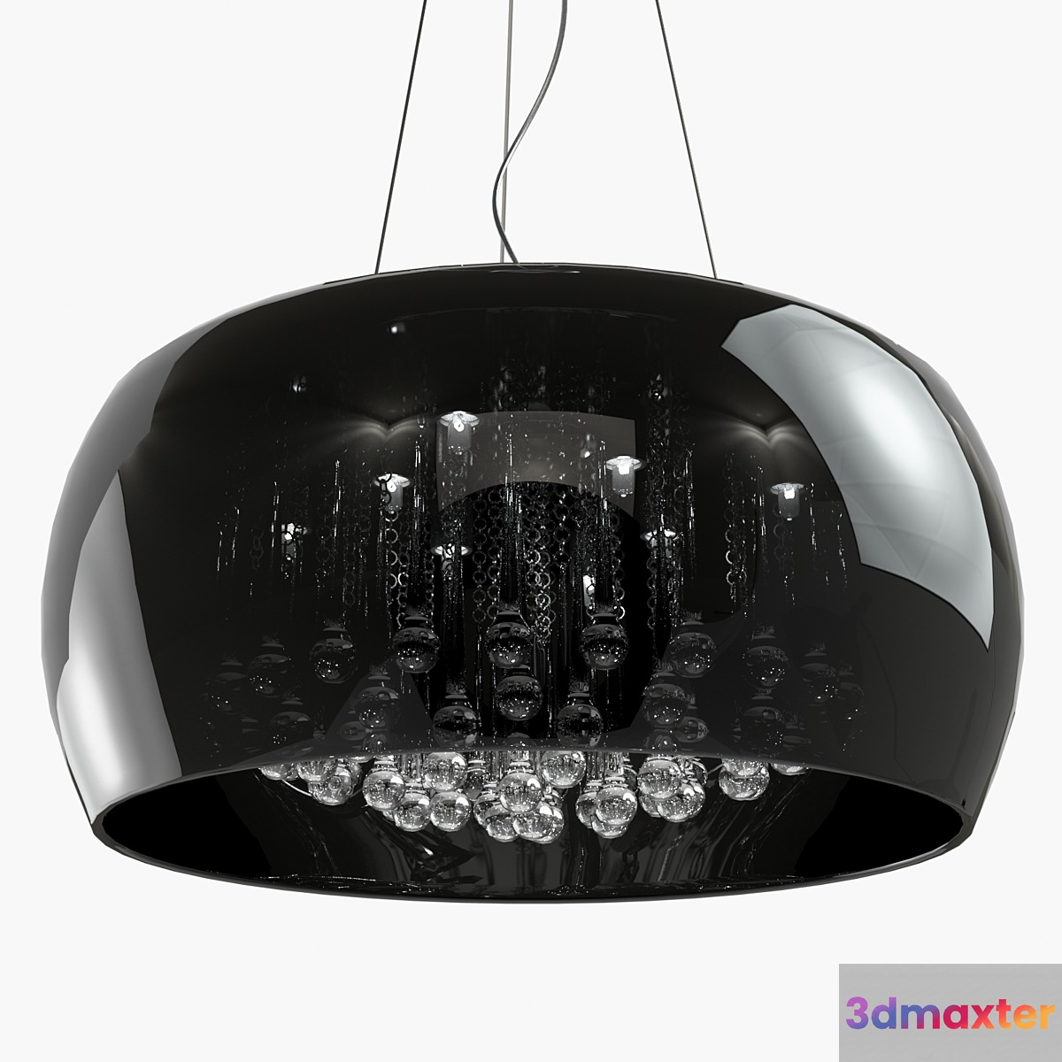 chandelier P0076_06X 3D Max