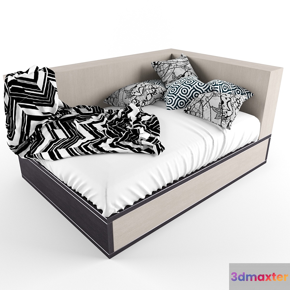 bed for girls