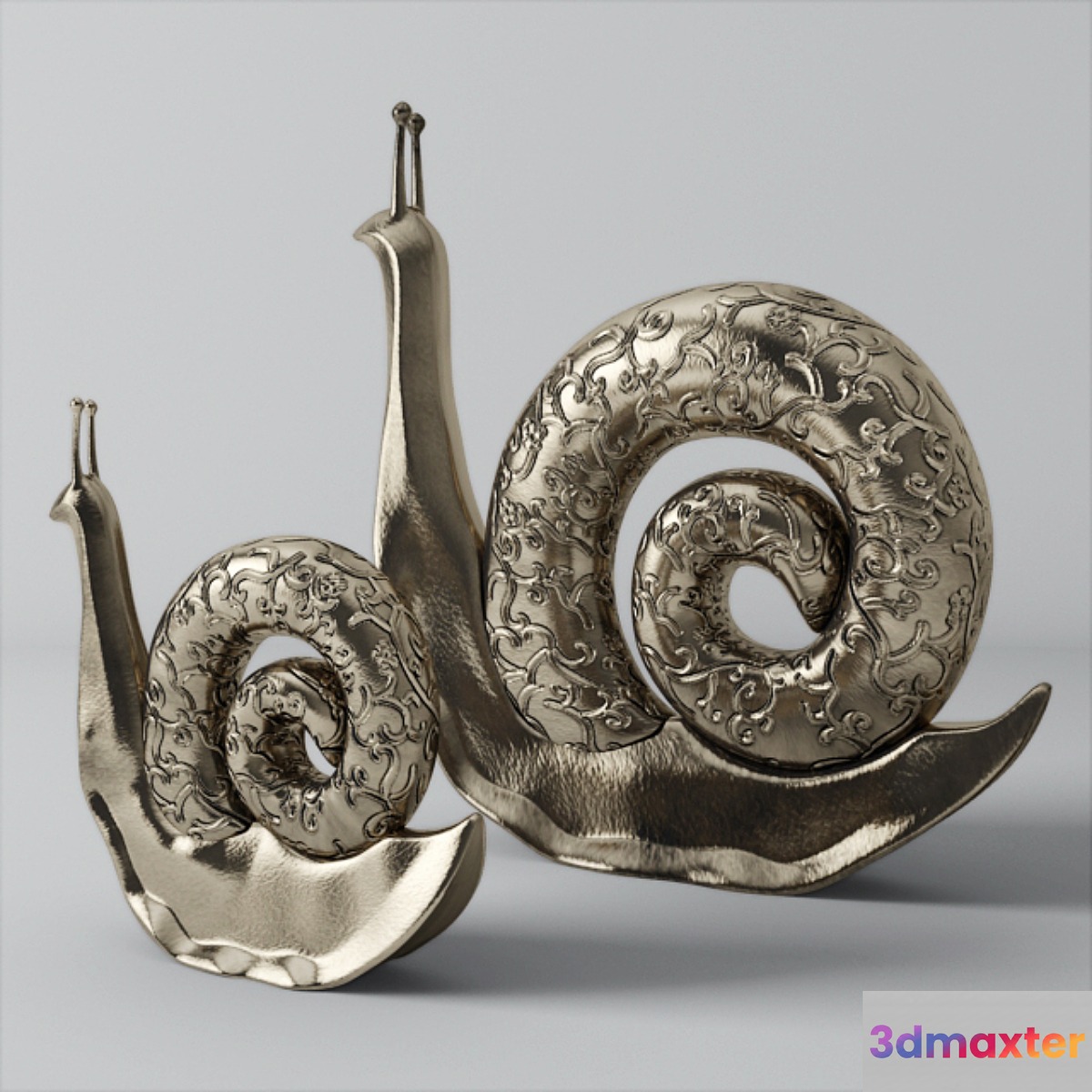 Darchin Snails - No.2