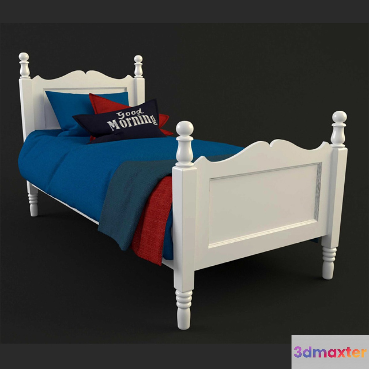 Bed for a teenager - No.2
