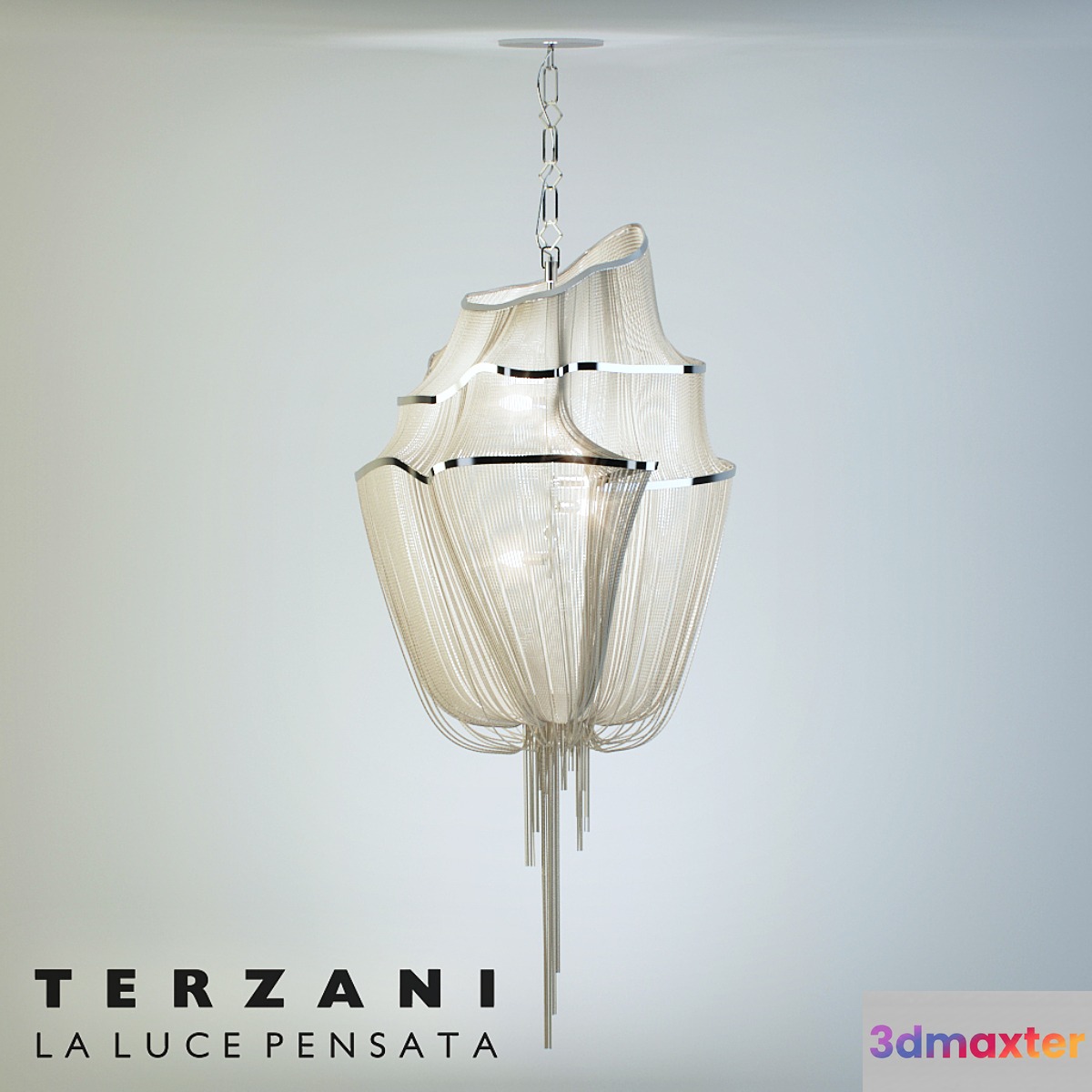 Terzani - Atlantis 3D Max