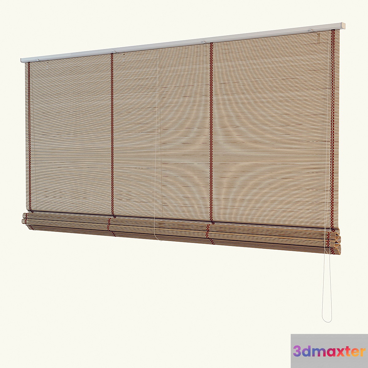 blind - No.10 3D Max