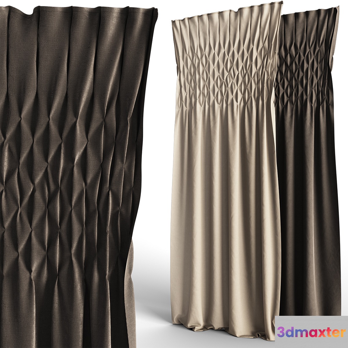 Blinds 3D Max