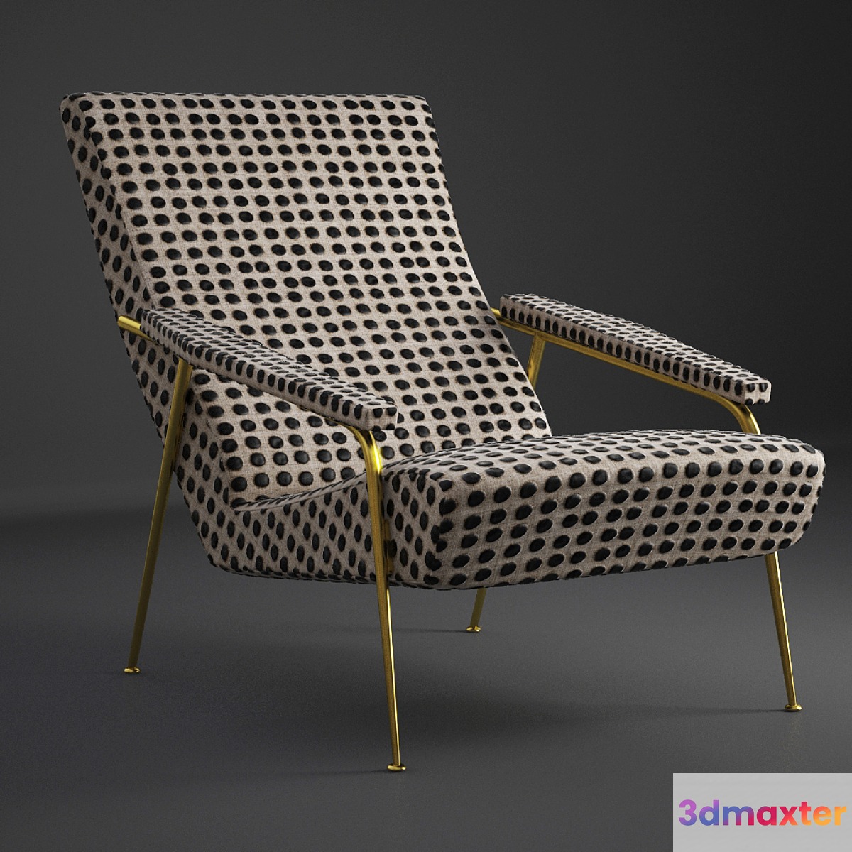 Gio Ponti Armchair