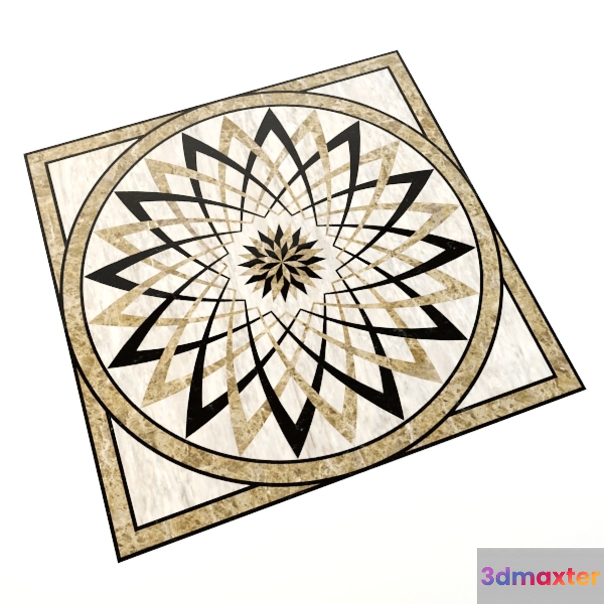 panels of marble - No.5