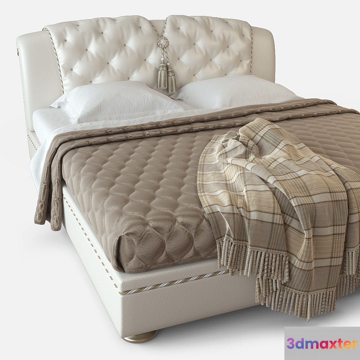 Bed Doniss Bed from Turri m02