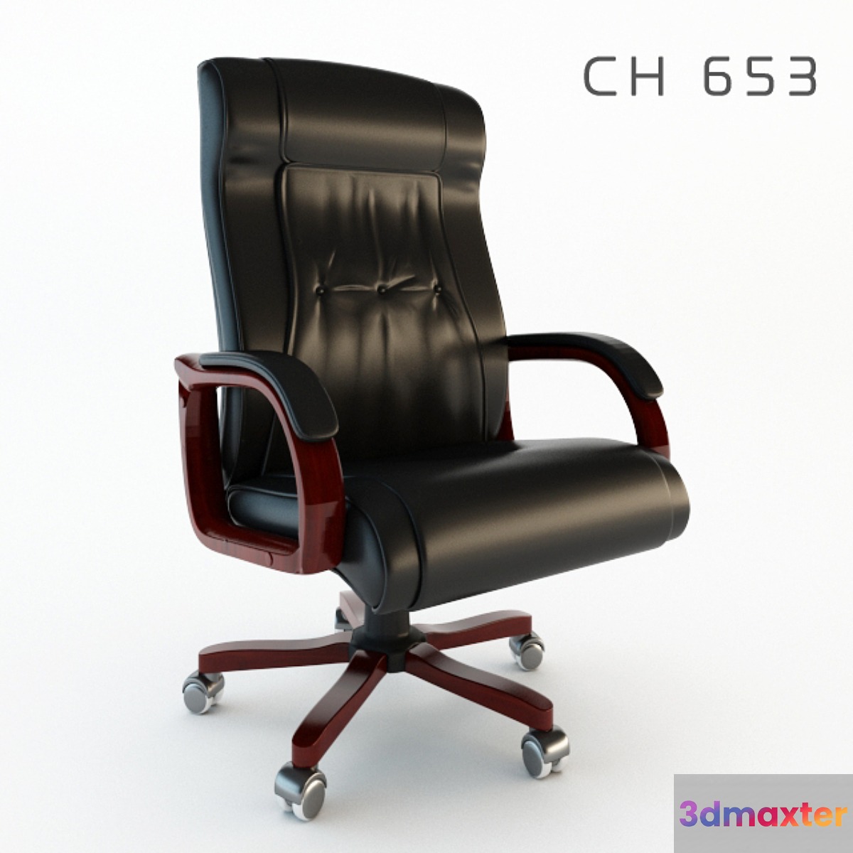 CH 653 3D Max