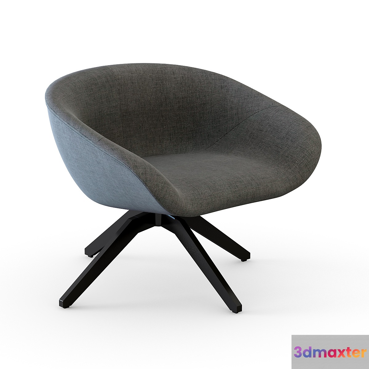 Armchair B & B ITALIA by Antonio Citterio
