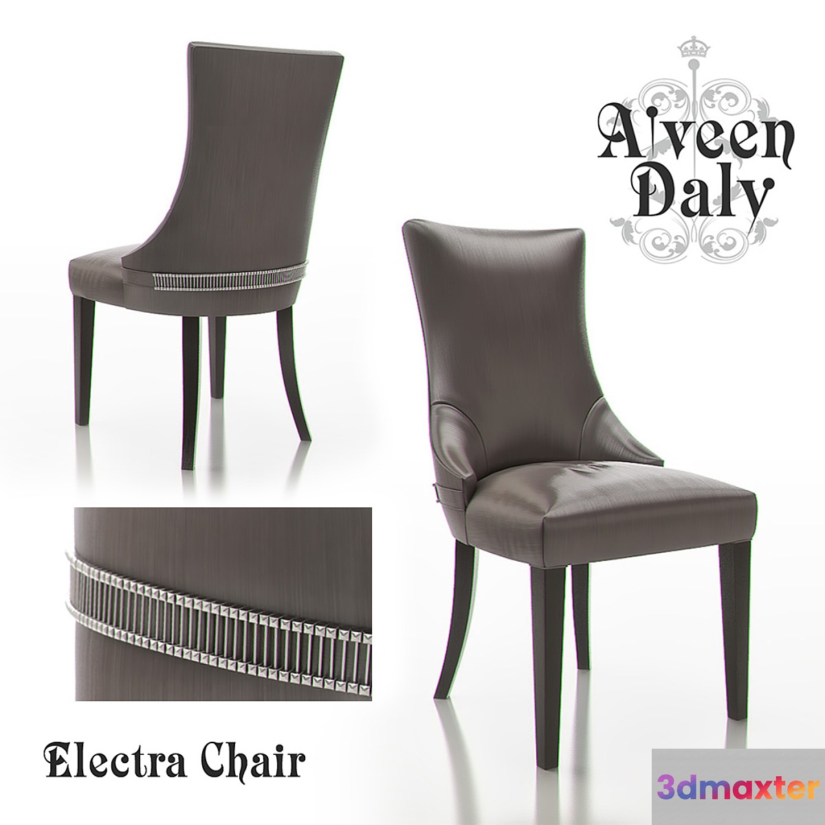 Aiveen Daly - ELECTRA Chair - No.2 3D Max