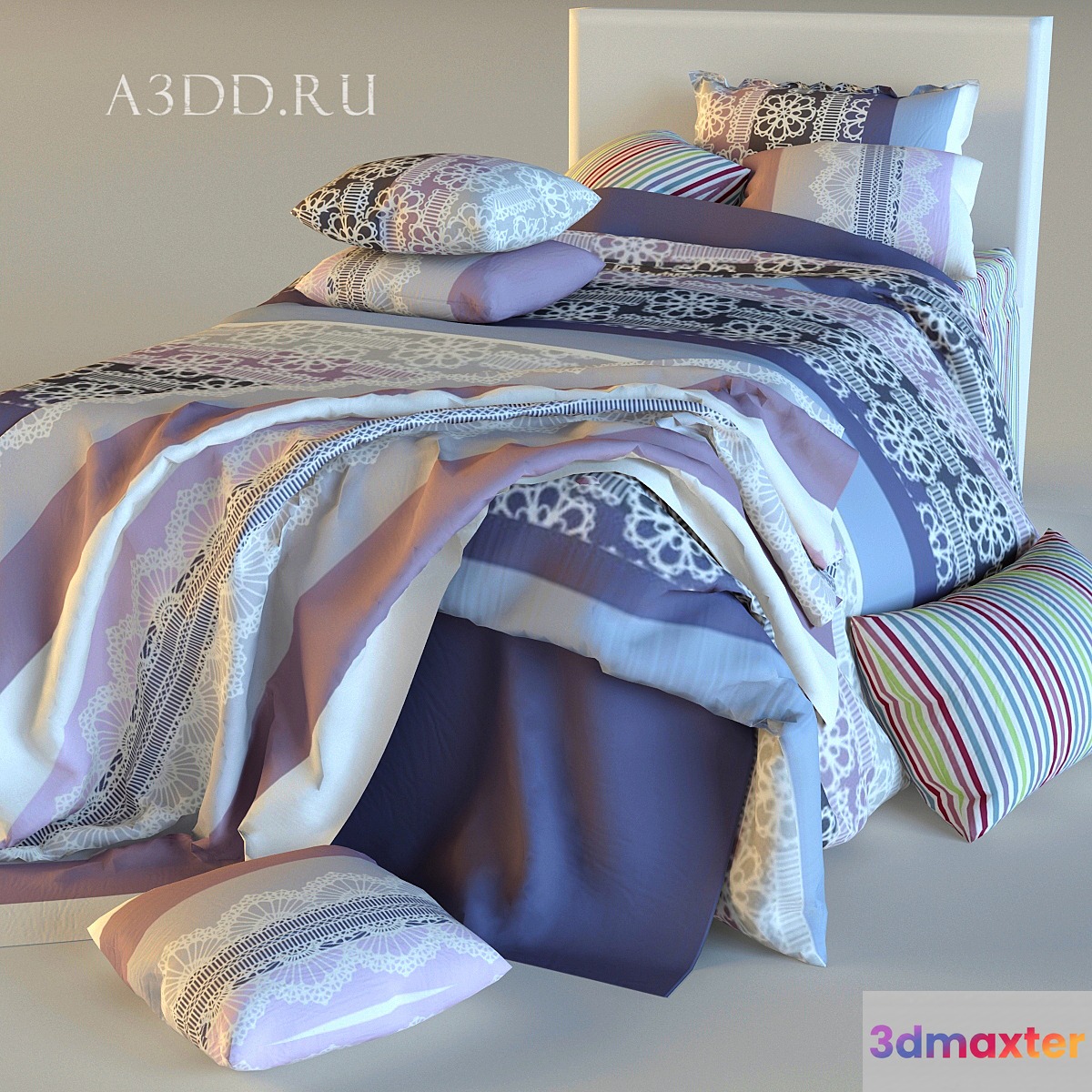 Children's bed 10 800h1600