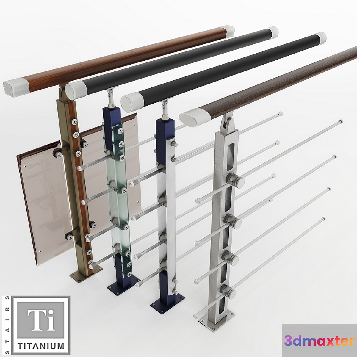 Balusters Titanium_3211_1148_4308_4302