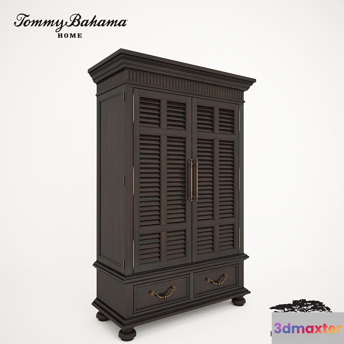 Wardrobe Tommy Bahama Kingstown