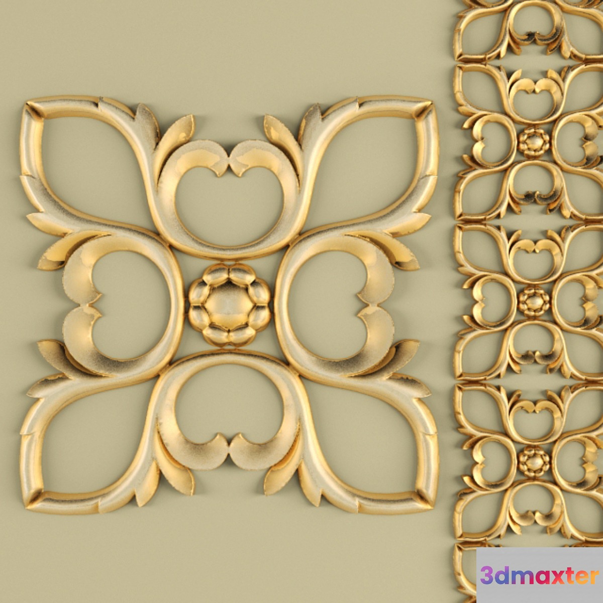 Molding - No.3