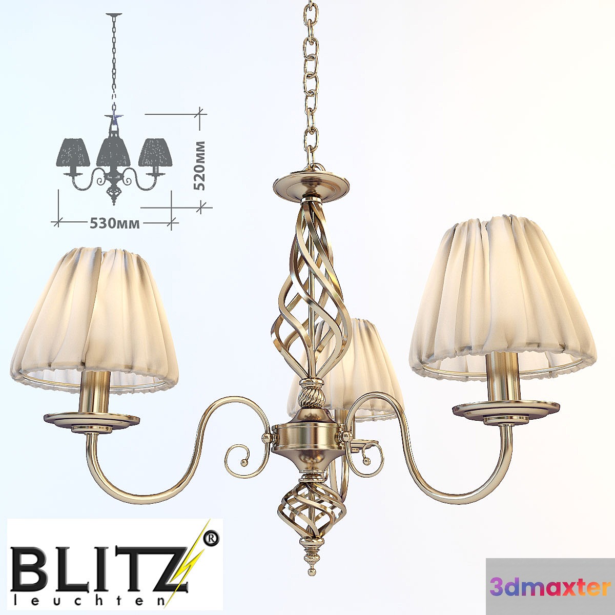Chandelier Blitz - No.2