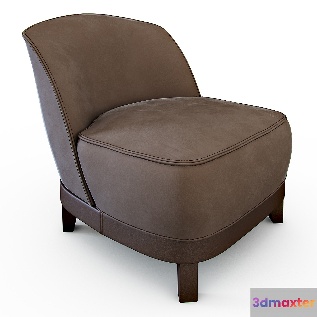 Busnelli Swing Easy Chair 3D Max