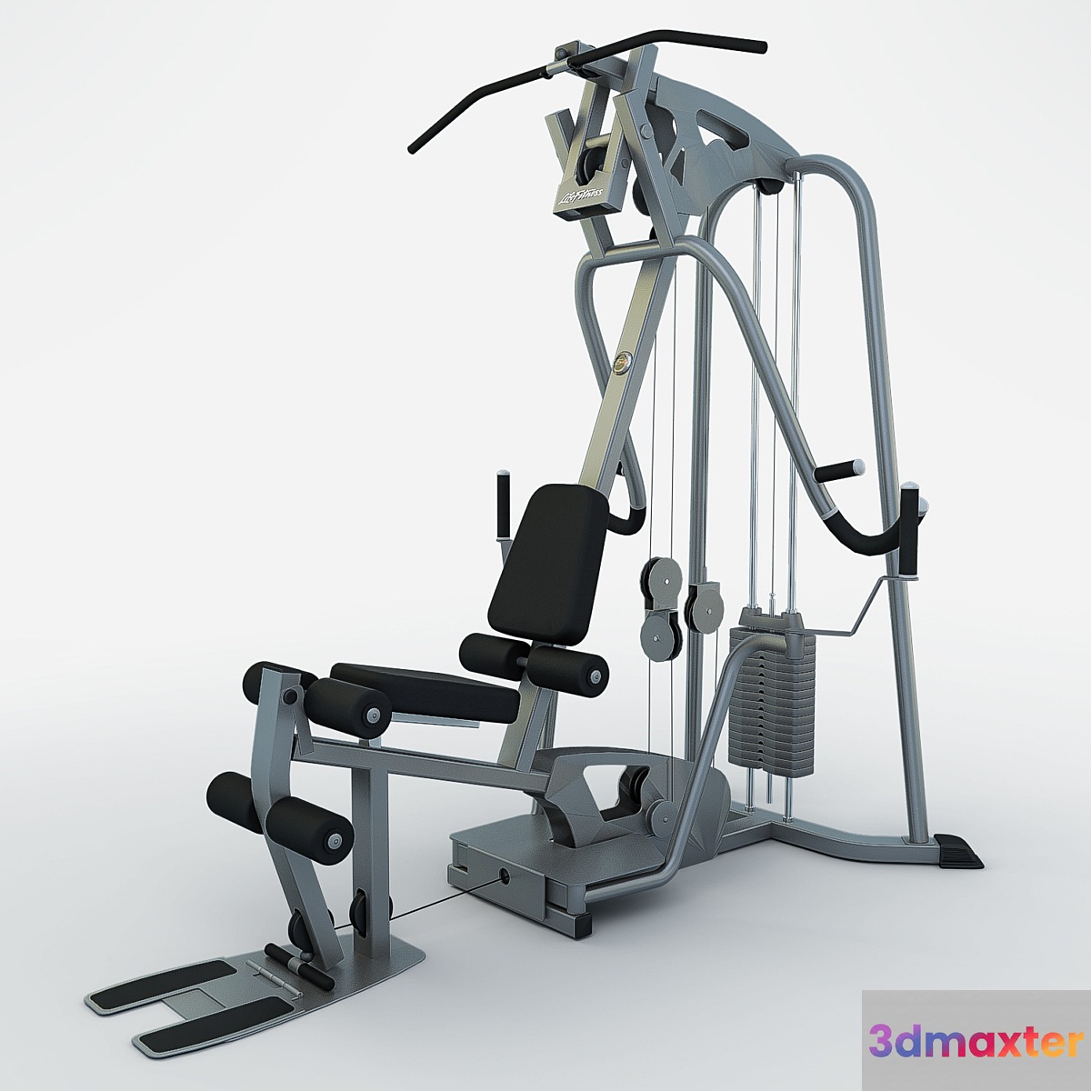 Power simulator Life Fitness GS4