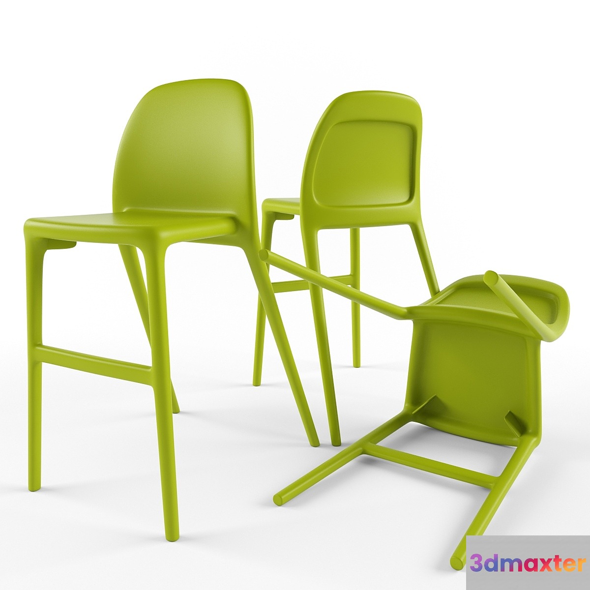 Children's chair IKEA URBAN