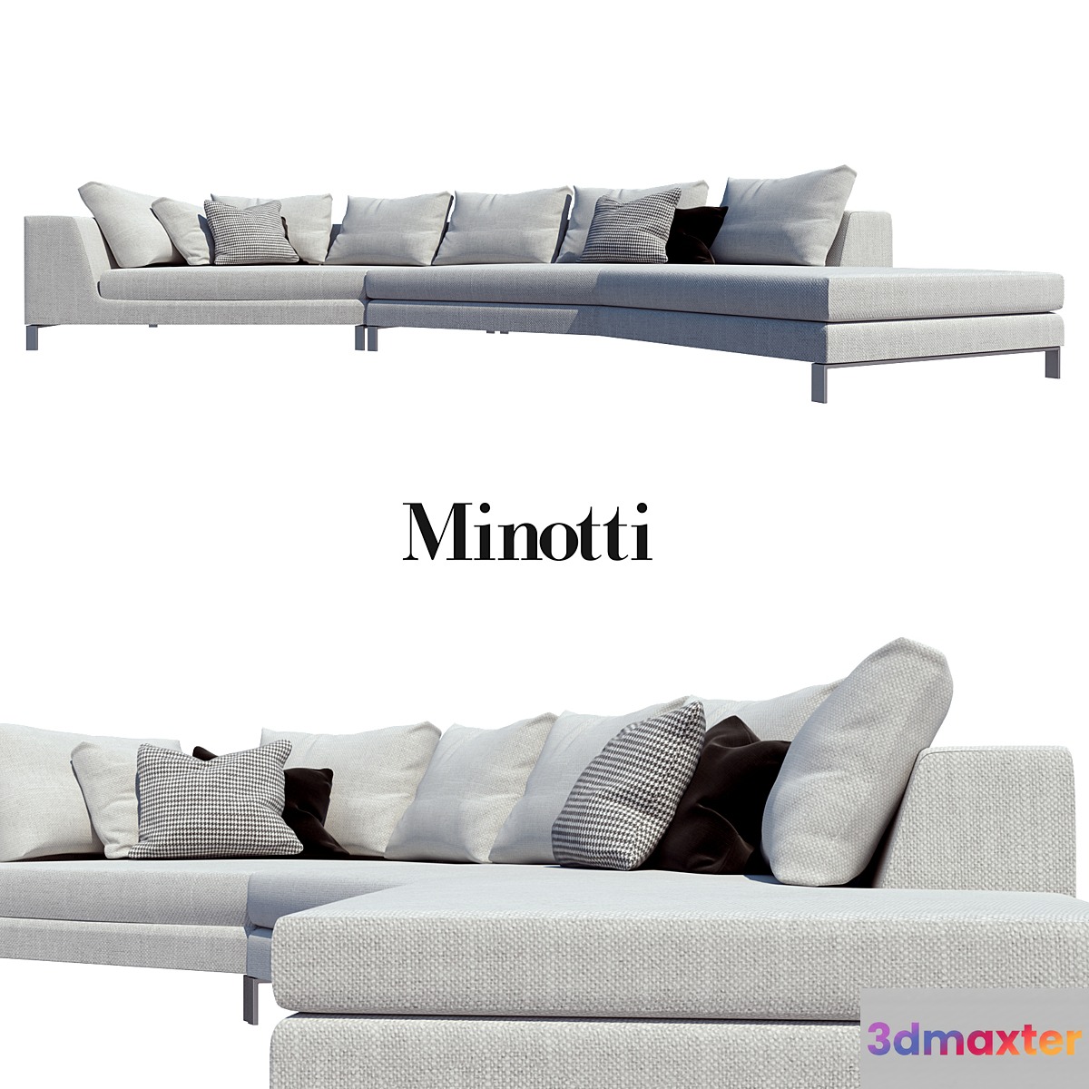 minotti sofas hamilton islands compositions 04