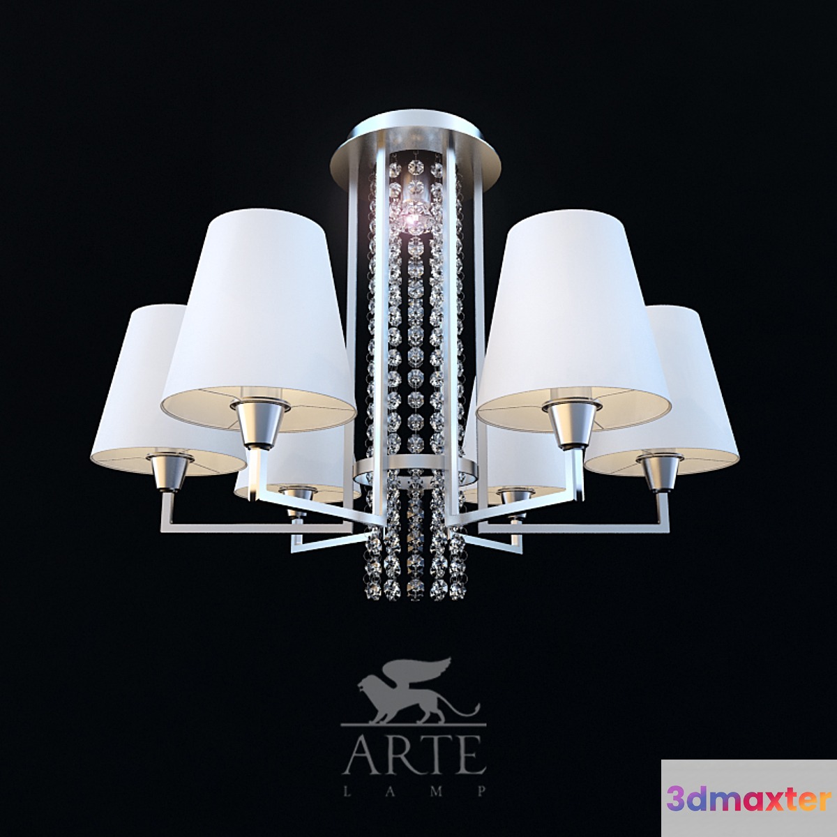 ArteLamp Padova A9490PL-6-1CC