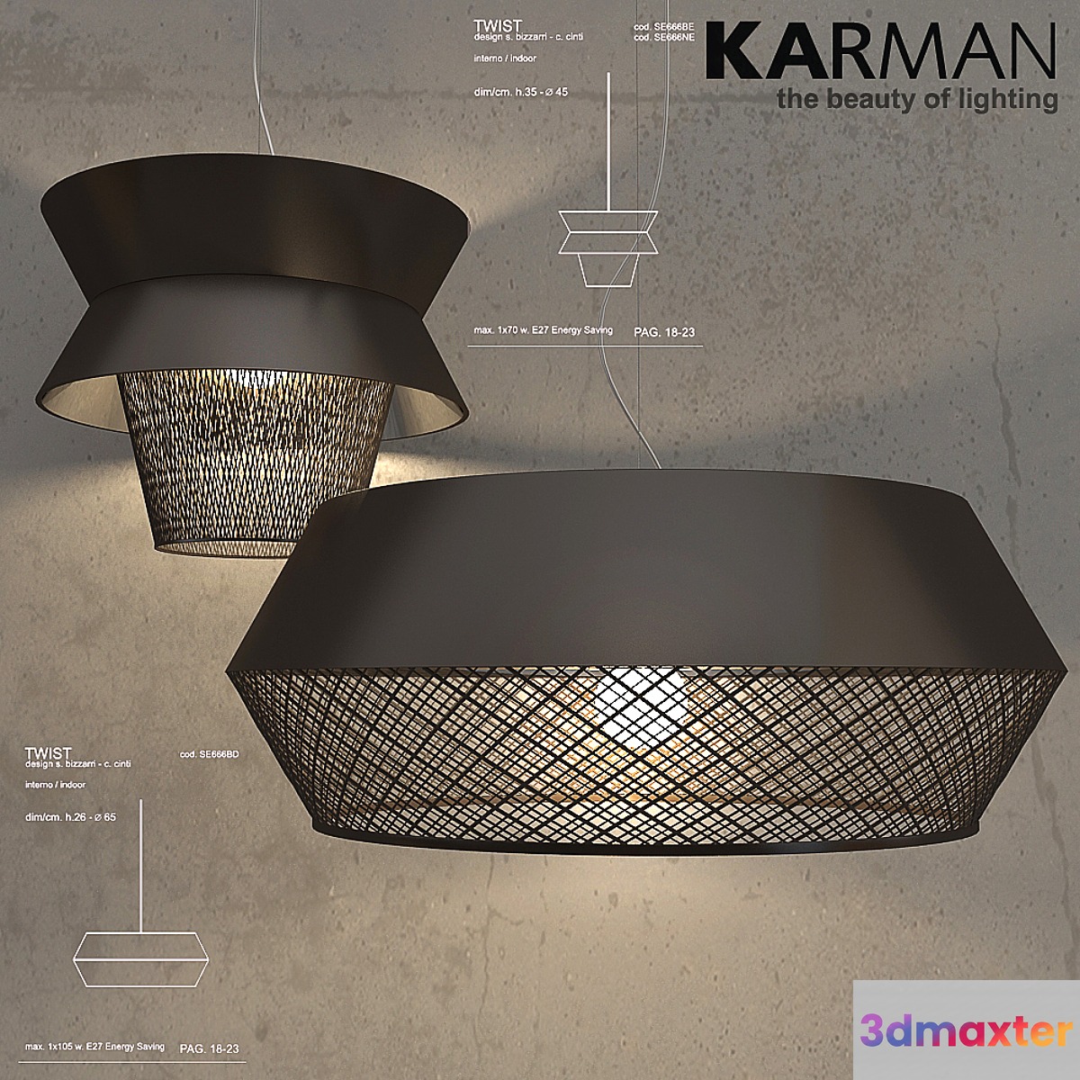 Karman TWIST - No.3