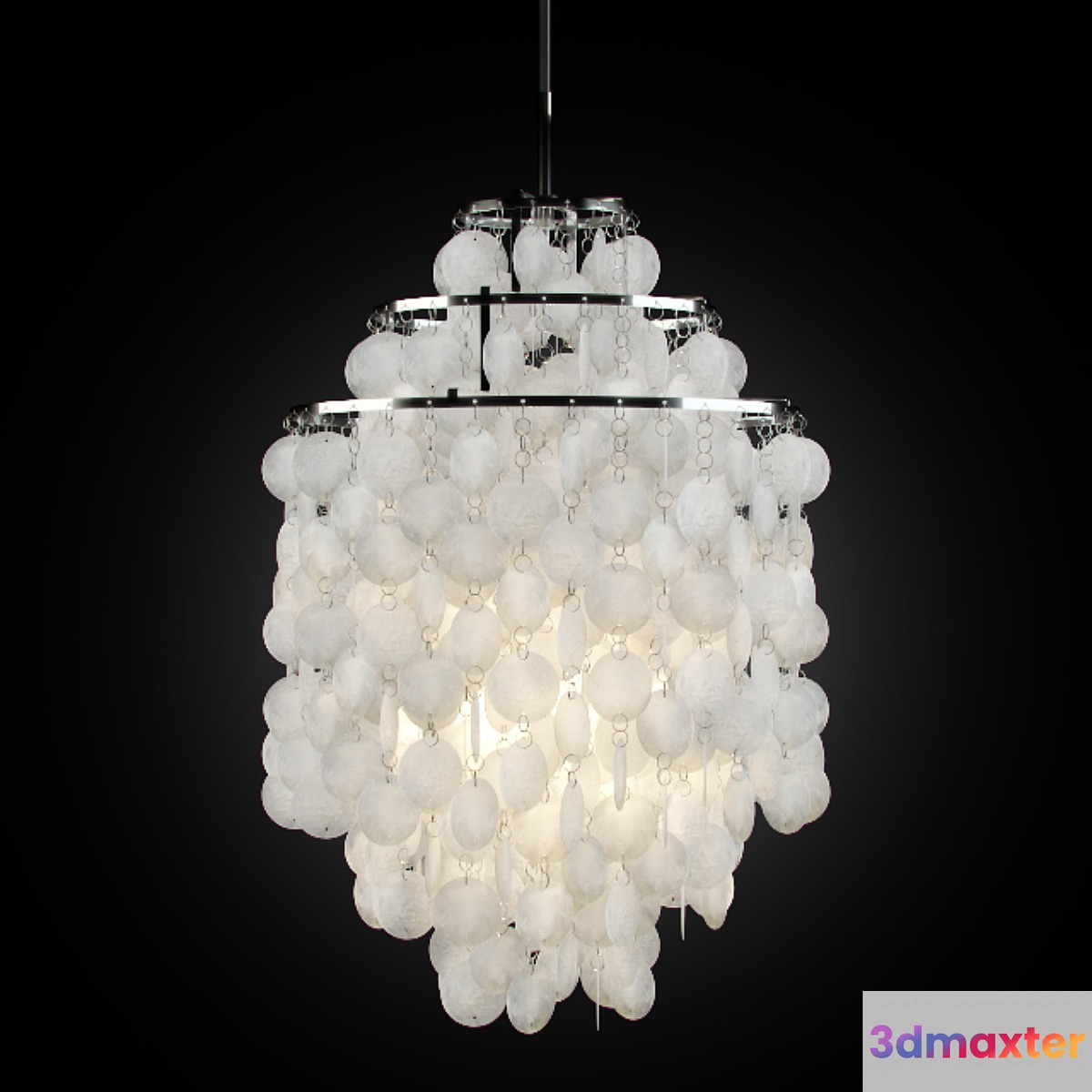 Verner Panton Seashell Fun 1DM