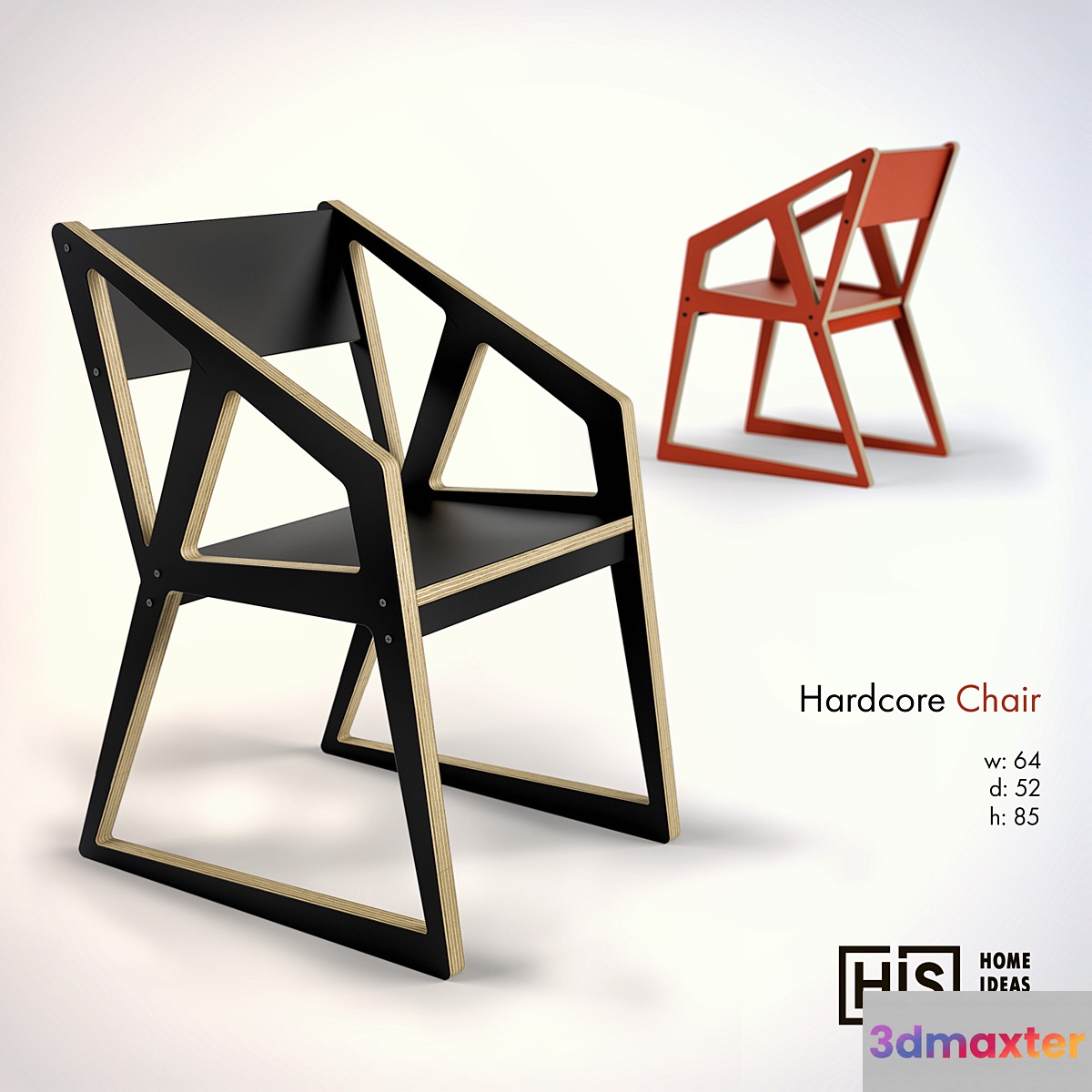 HIS - Hardcore Chair - No.2