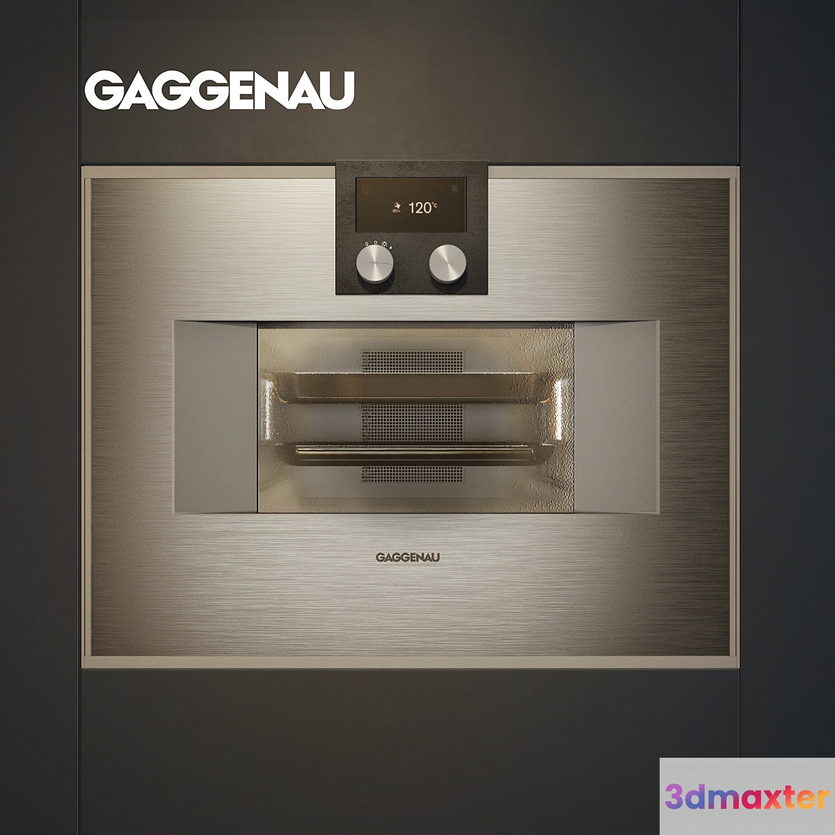 Gaggenau oven