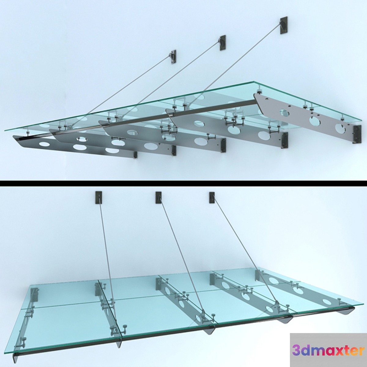 canopy canopy 3D Max