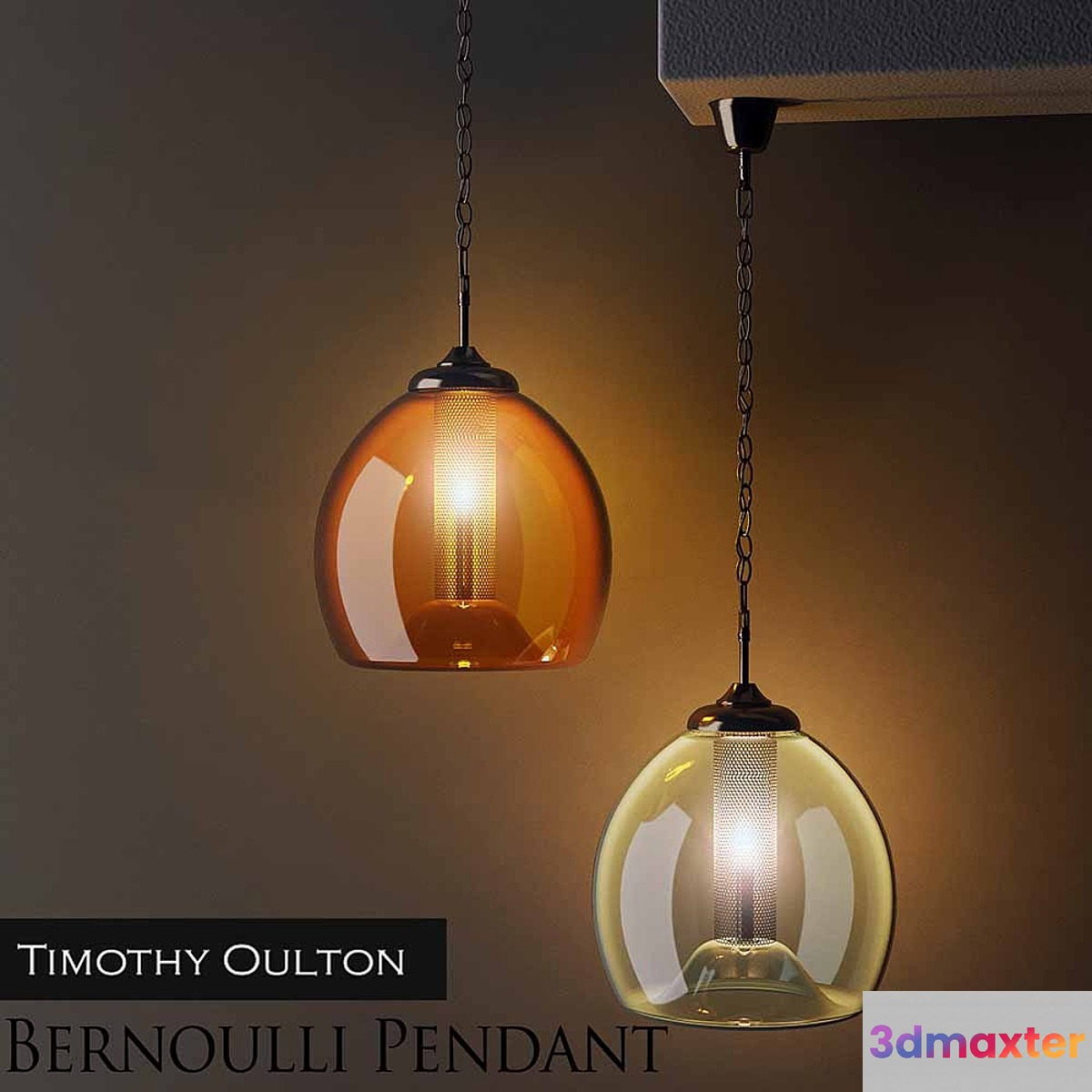 Timothy Oulton Bernoulli Pendant