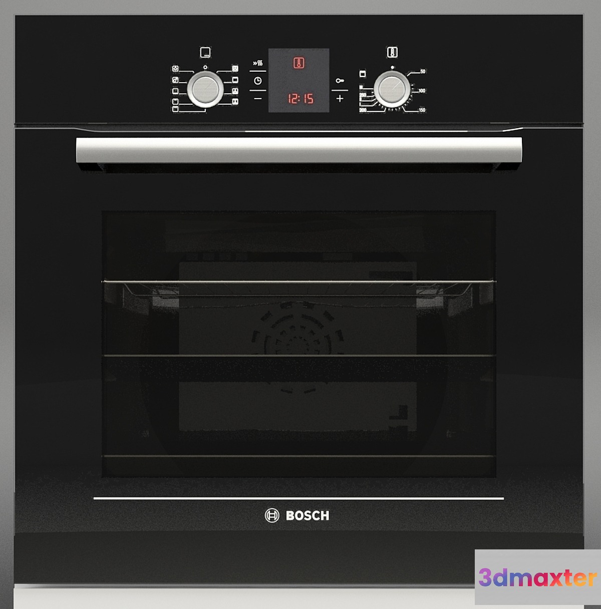 oven bosch hbg 43t460