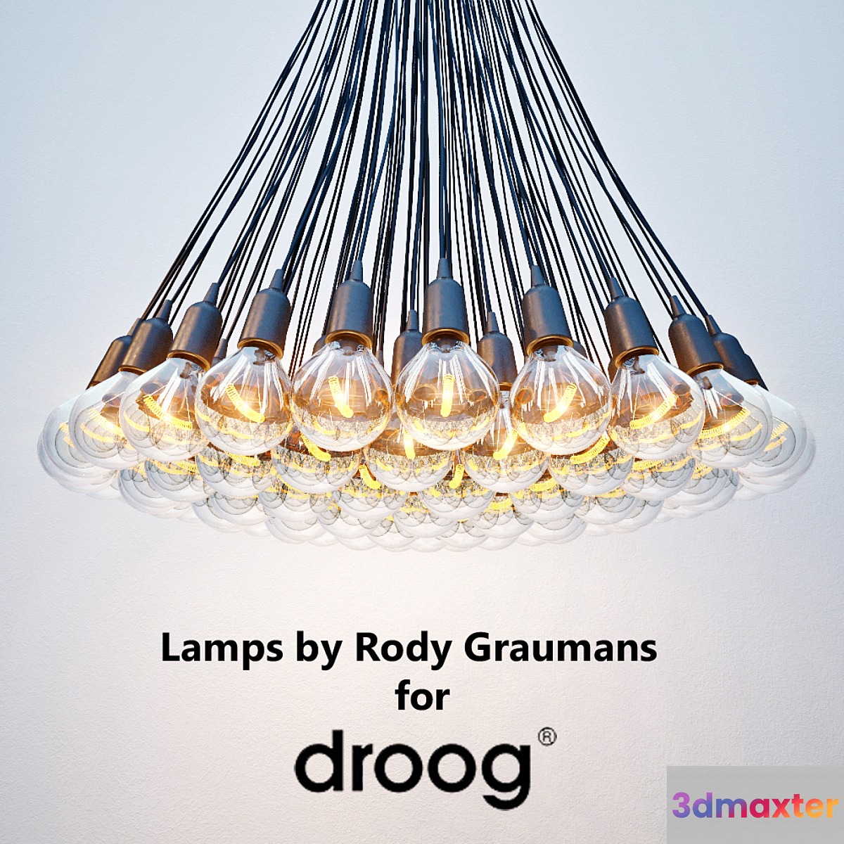 Lamps by Rody Graumans for droog - No.2