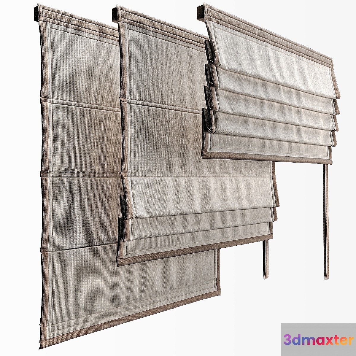 Roman blinds - No.7