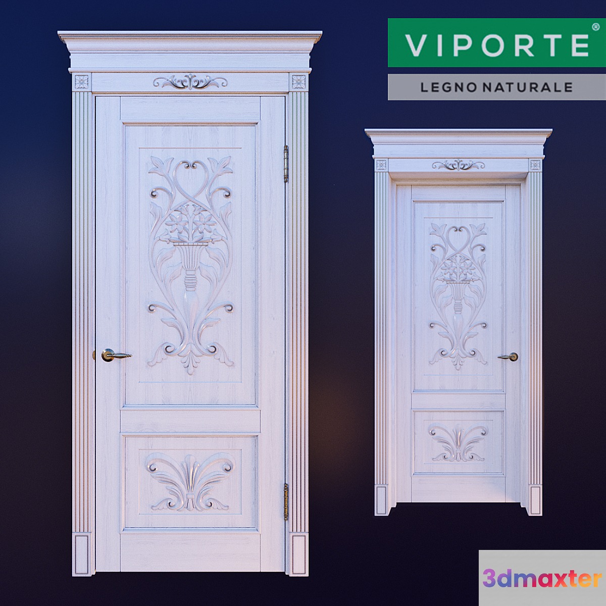 Viporte VERONA 3D Max
