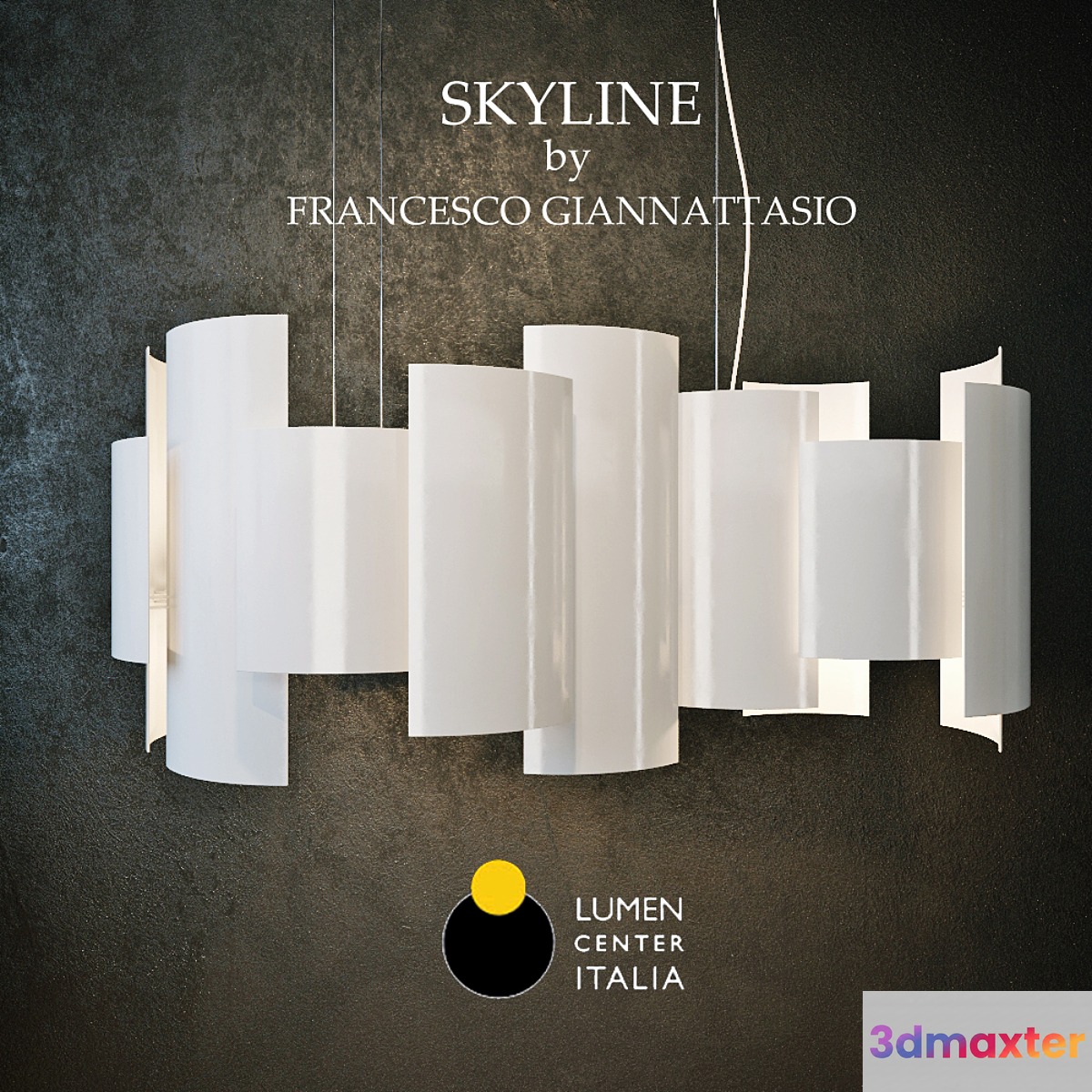 Skyline by Francesco Giannattasio