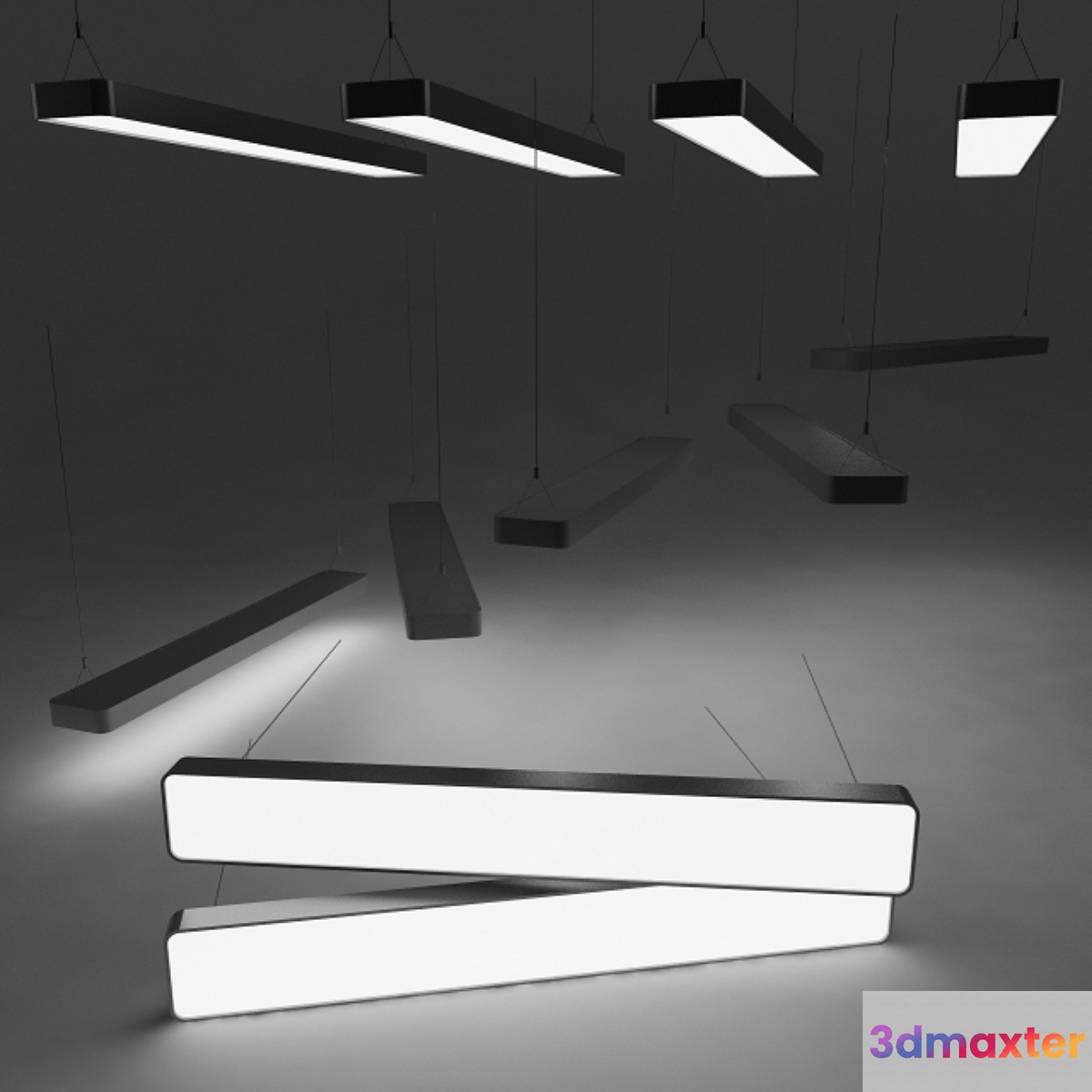 caleo-p1 lightnet light fixture