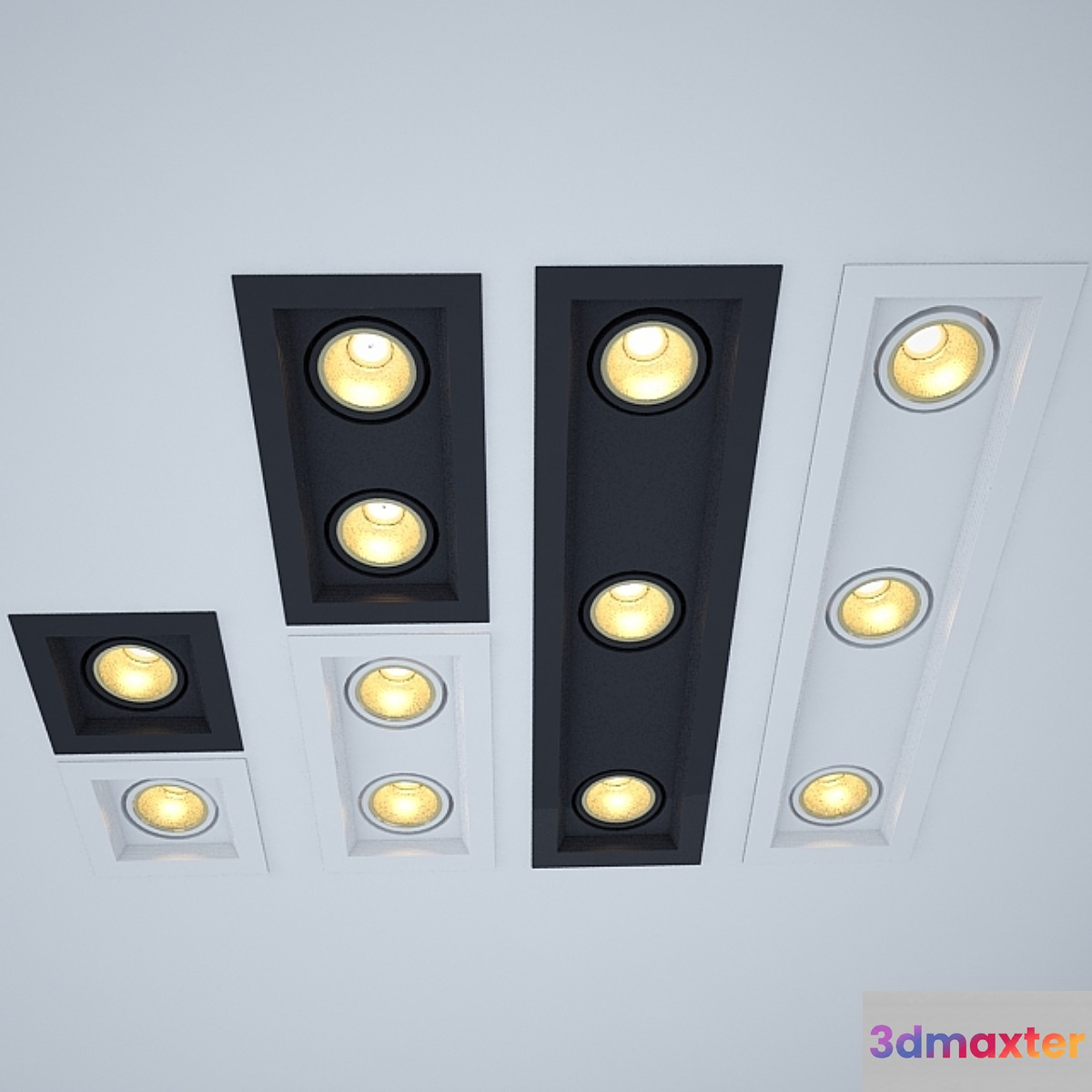 Cardan lamps from the company Ledion Opto