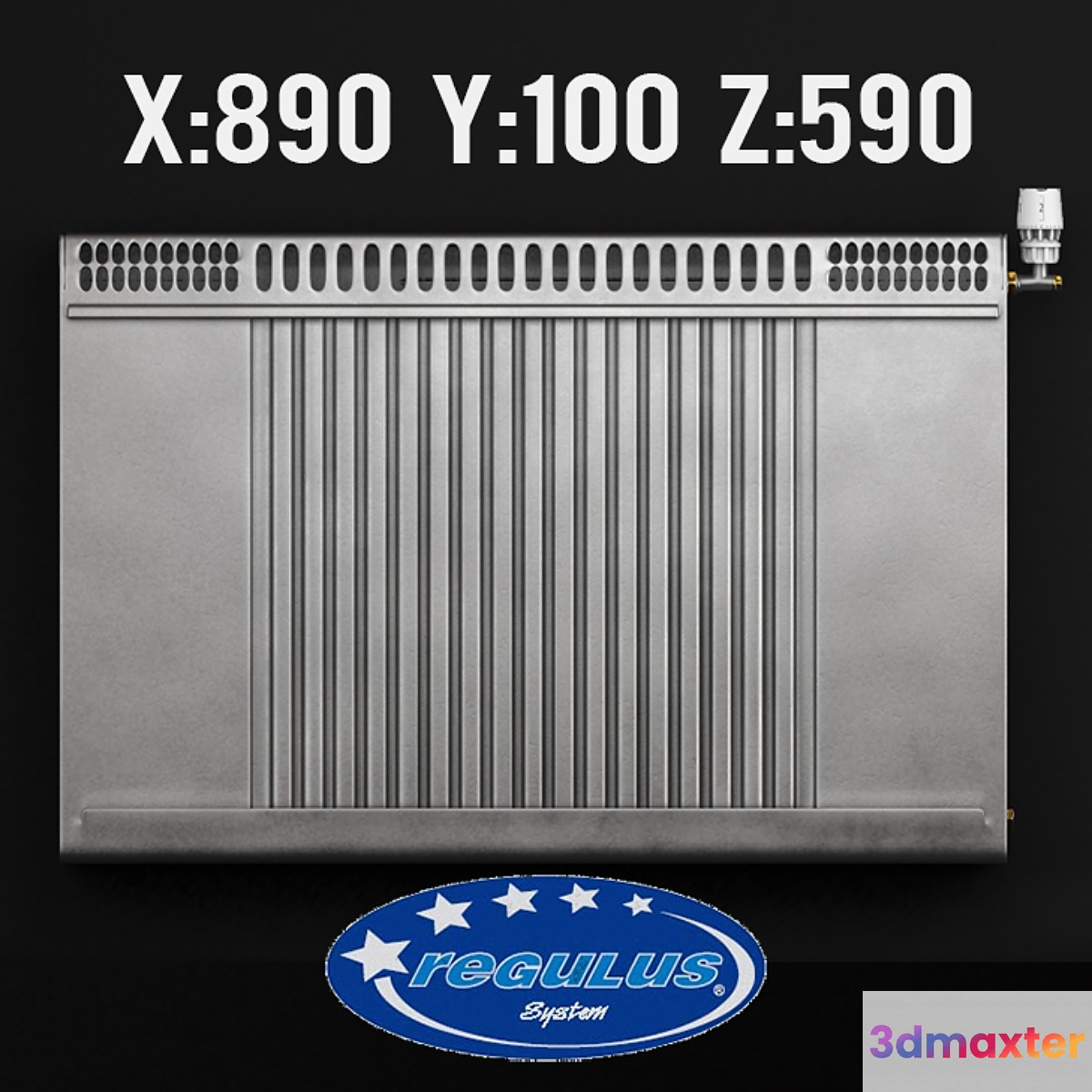 Radiator Regulus