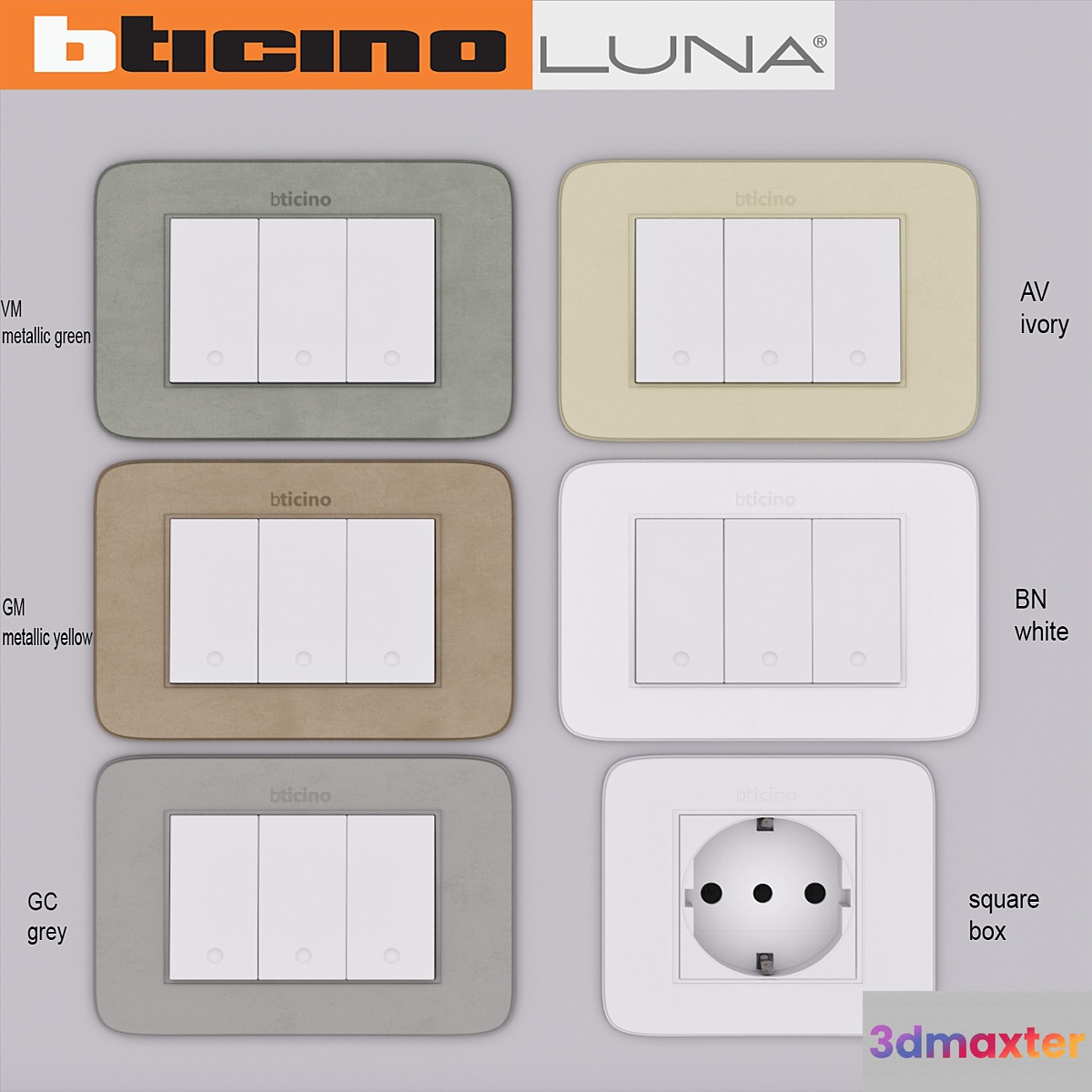 electrical switch - No.3
