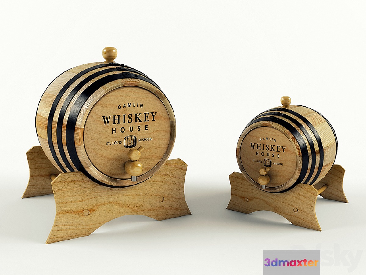 Barrel whiskey Barrel whiskey