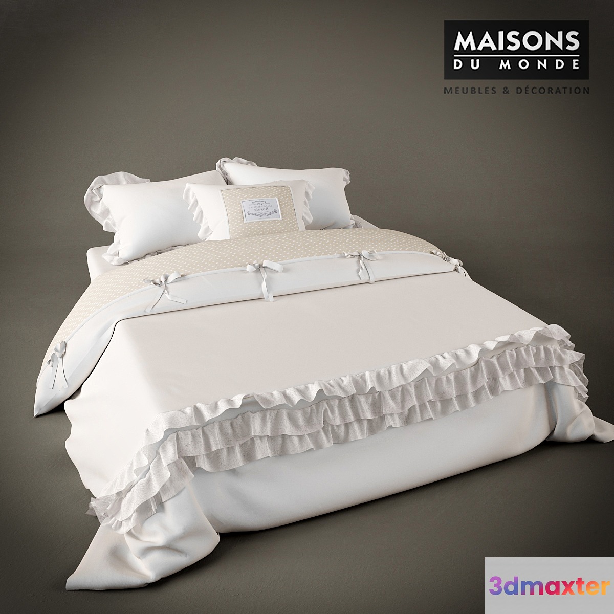 Linens Maisons Du Monde - No.4
