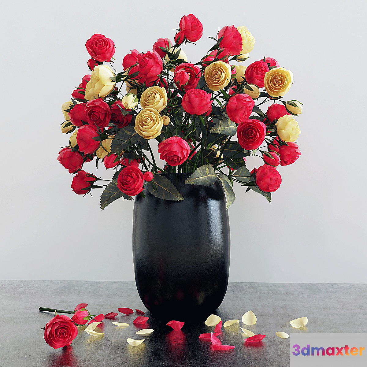 Roses bouquet 5 - No.5