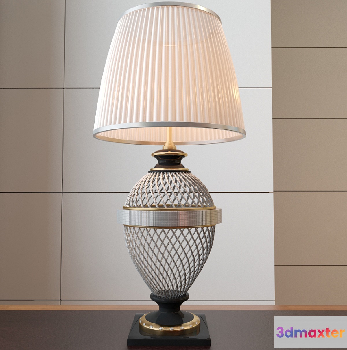 Table lamp Lightstar NINFEA 880934 - No.2